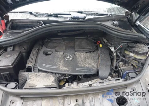 2016 Mercedes-Benz Gle 350 4Matic из США, поврежденный, VIN 4JGDA5HB9GA730569